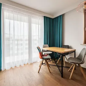 Apartament Wislany Mokotow Stylish, Warszawa
