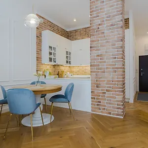 Apartament Woronicza Premium- Margo, Warszawa