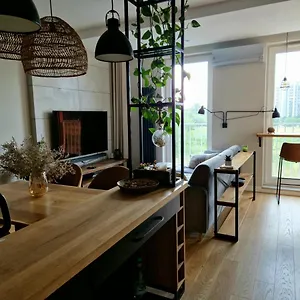 Apartament Harmony, Warszawa
