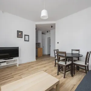 Apartament Metro Pola Mokotowskie, Warszawa