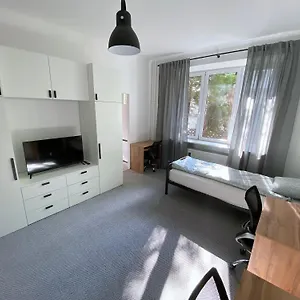 Apartament Student House Domaniewska, Warszawa