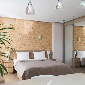 Apartament Royal Garden, Warszawa