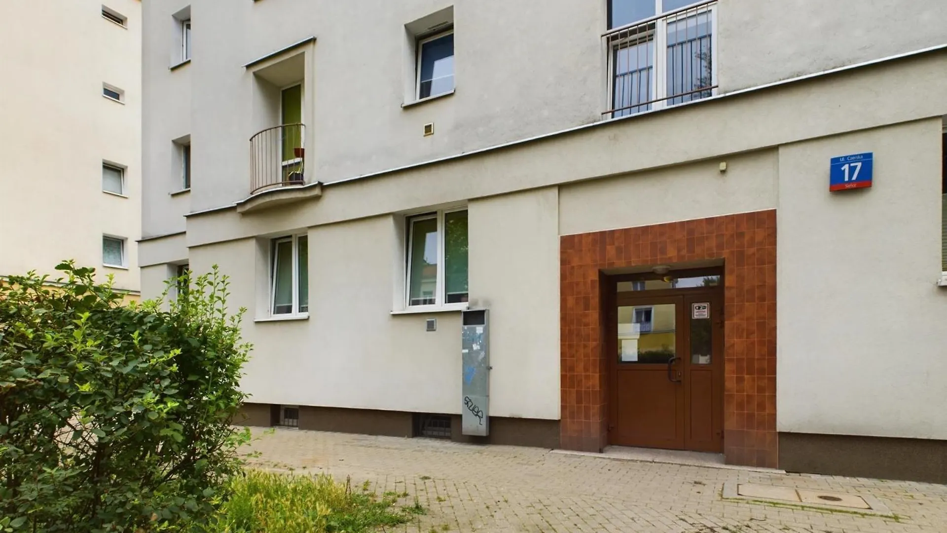 Comfortable Studio For 2 People With Bathtub And Balcony In Warsaw By Noclegi Renters 0*,  Poland